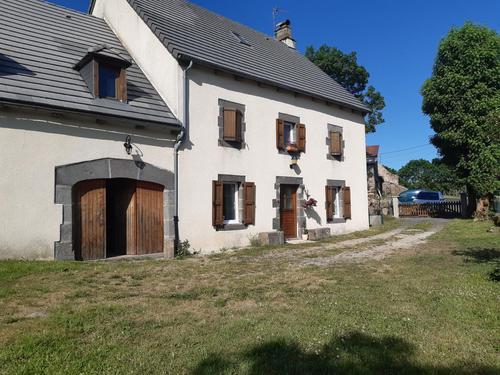 Le gîte du Rocher à Ussel