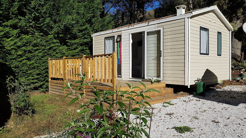 Camping Paradis La Marmotte à Savignac-les-Ormeaux