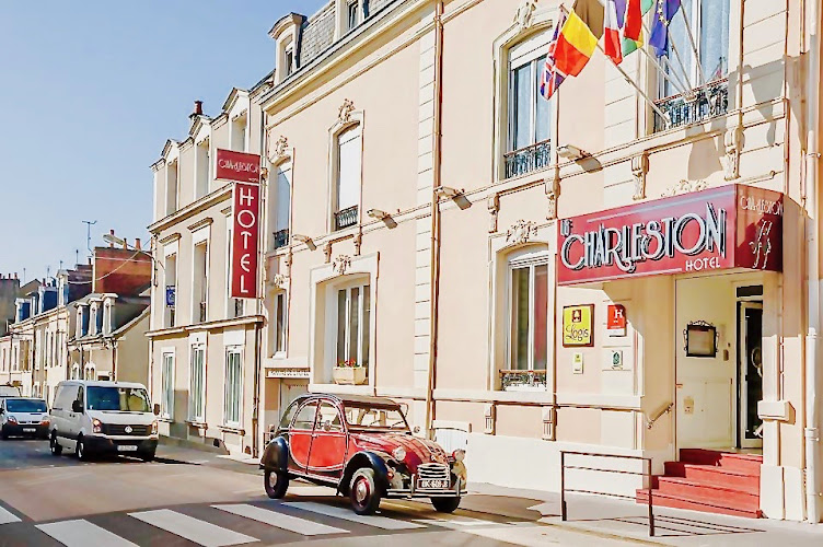 Hôtel le Charleston à Le Mans