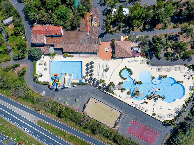 Camping Les Champs Blancs à Agde