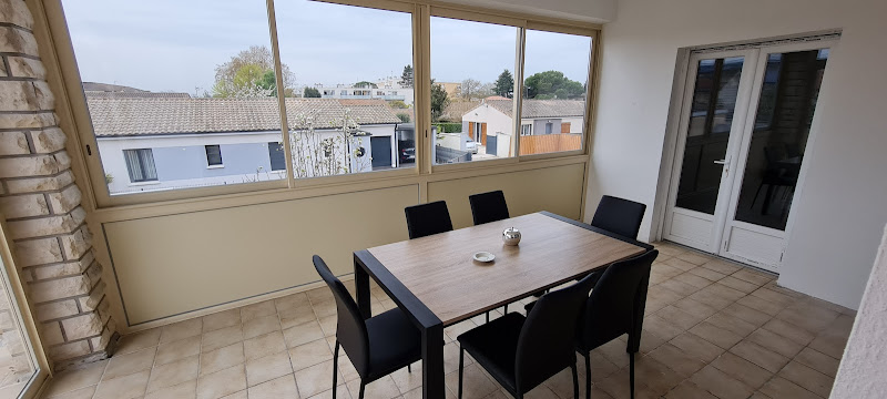 Le Mauriac Gite à Libourne à Libourne