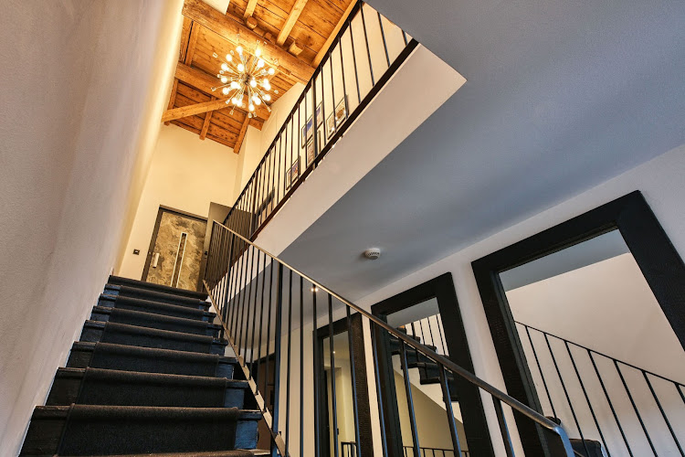 Chalet le Marti à Chamonix