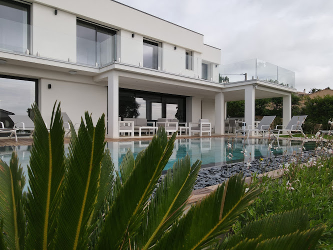 La Villa Blanche Cavalaire à Cavalaire-sur-Mer