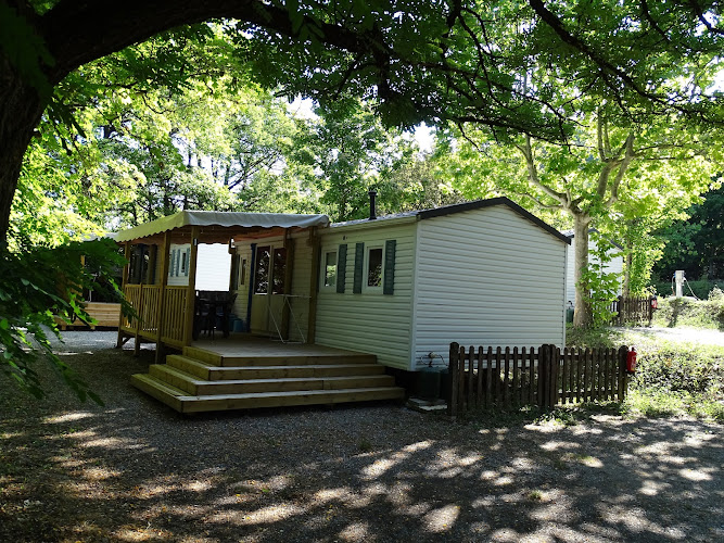 Camping le Chêne Tallard à Tallard