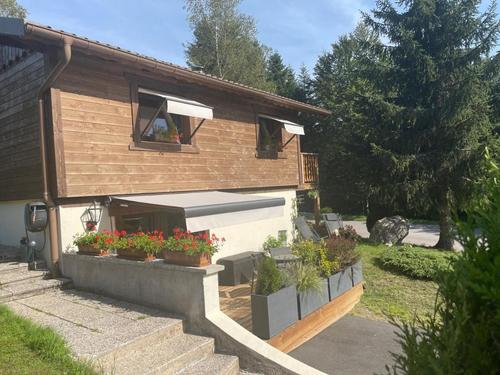Gîte de montagne "Calluna" 3 étoiles à Xonrupt-Longemer