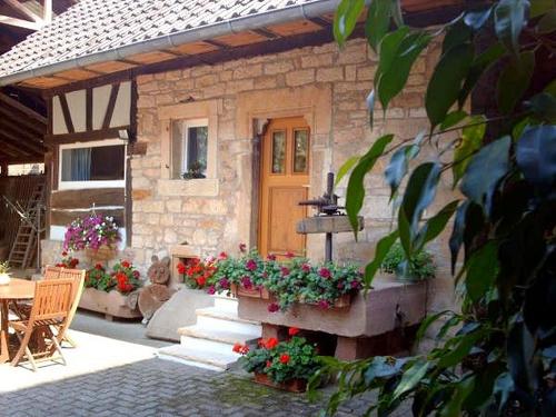 Chez Doris et Georges à Drachenbronn-Birlenbach