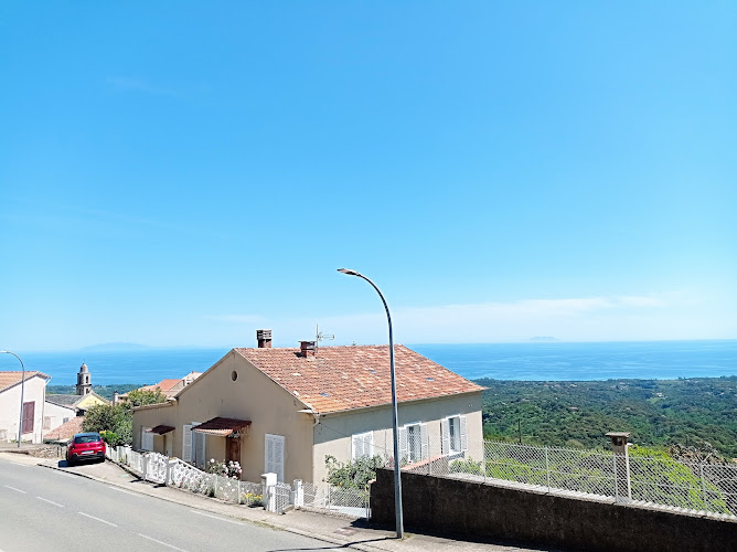 chambres d hôtes A Caserella à Valle-di-Campoloro