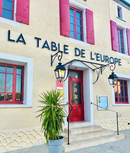 La Table de l Europe à Villeréal