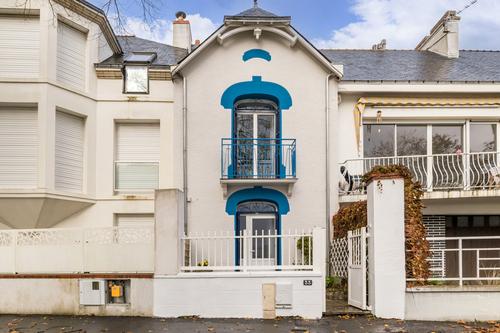 La P'tite Villa à SAINT-NAZAIRE