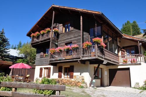 La Cabanette 1 à MOLINES-EN-QUEYRAS