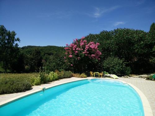 Gîtes de France® - Gîte Lamouroux à LHERM