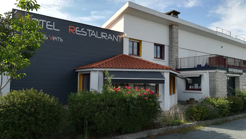 hôtel restaurant Des Bois Verts à Les Herbiers