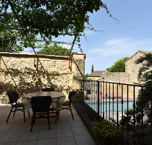 Lamaison-Uzes à Montaren-et-Saint-Médiers