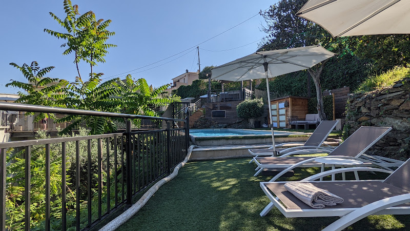 Le Calavita Rooftop à Bastia