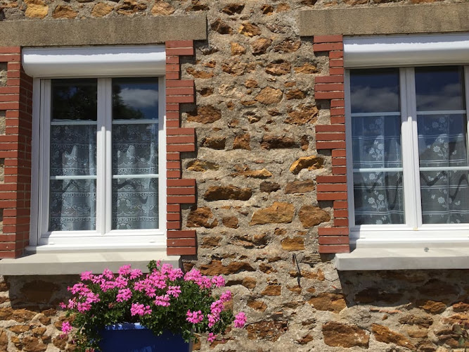 Gîte de la Haute Rue à Touvois