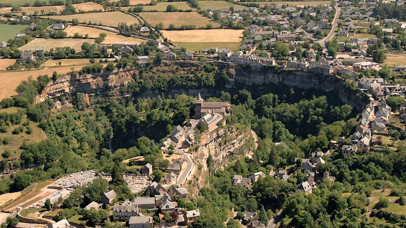 Hôtel et Restaurant La Route d Argent à Bozouls à Bozouls