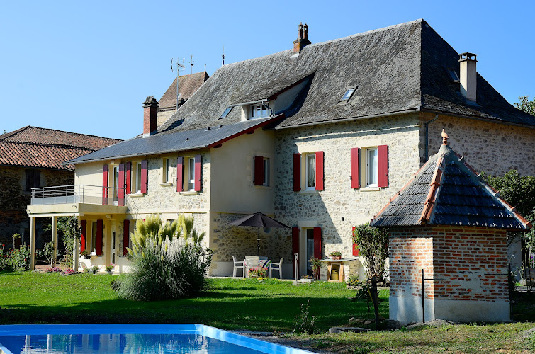 Au clos du cele à Bagnac-sur-Célé