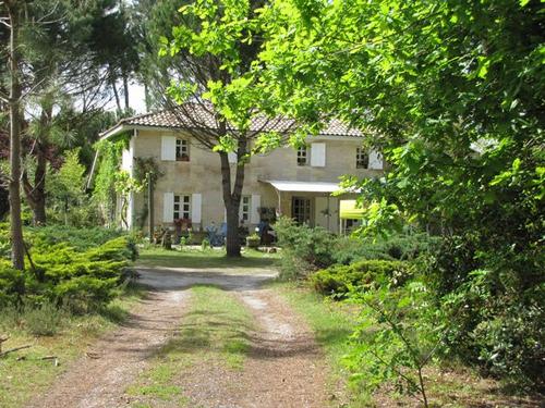 Gite l'Airial Le Frayot à HOSTENS
