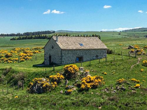 Le Buron de Champanouse 4/6 personnes à Panouse (La)