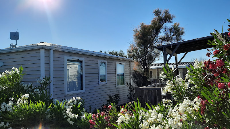 Camping Le Palavas Tohapi à Palavas-les-Flots