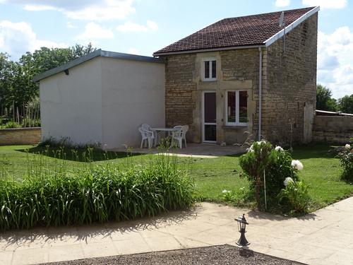 La MAISONNETTE à Arc-en-Barrois