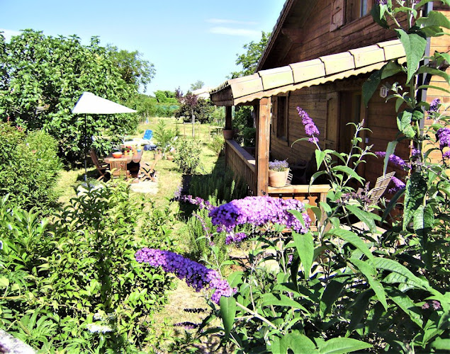 Chalet Scandinave à Alzonne