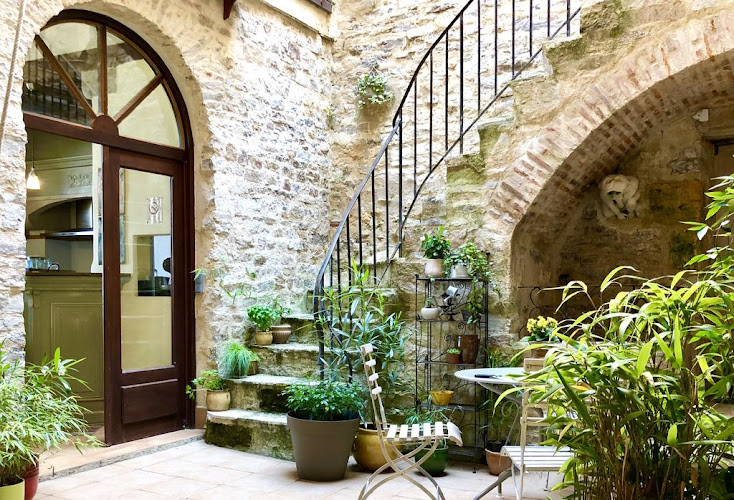 La Maison de Traverse à Cordes-sur-Ciel
