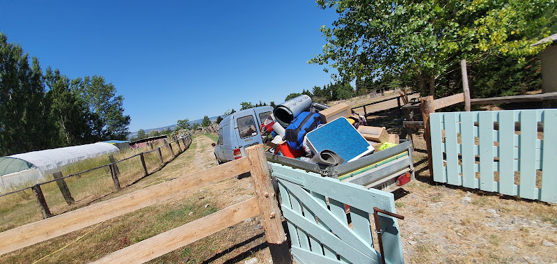 Parc Animalier de La Matarelle à Laurabuc