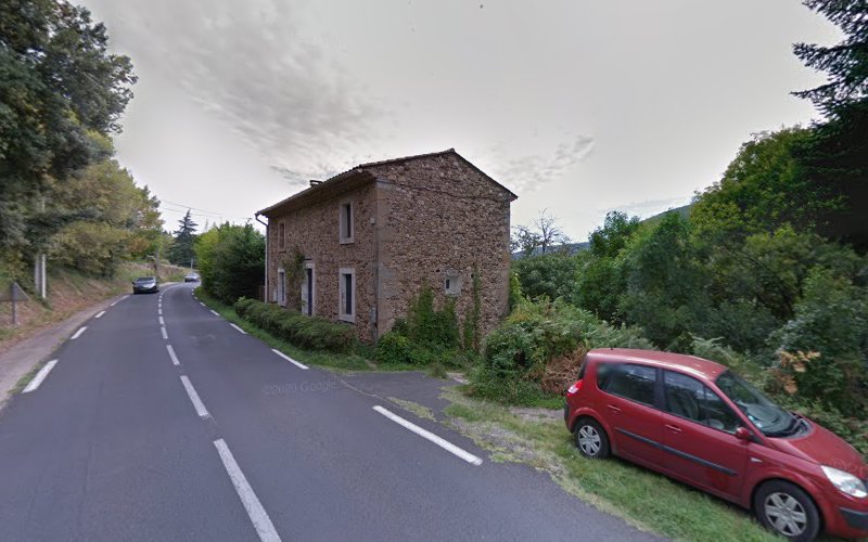 Les Martinets à Le Poujol-sur-Orb