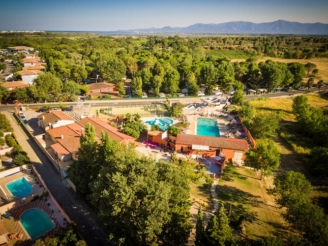 Camping Ma Prairie à Canet-en-Roussillon