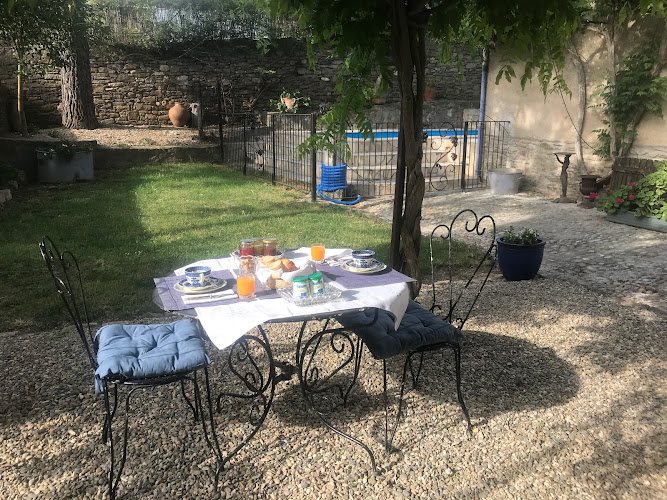 Le Chai de Marguerite Chambres d hôtes à Peyriac-Minervois