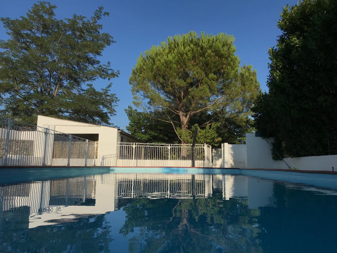 Camping du Bourboulet à Saint-Remèze