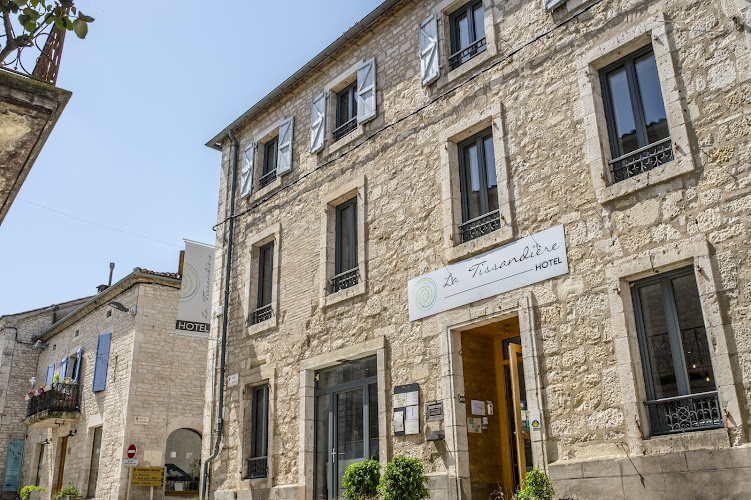 Hôtel La Tissandière à Lalbenque