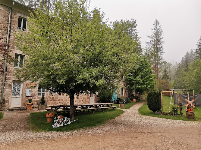 Gîte la Papeterie à Tence