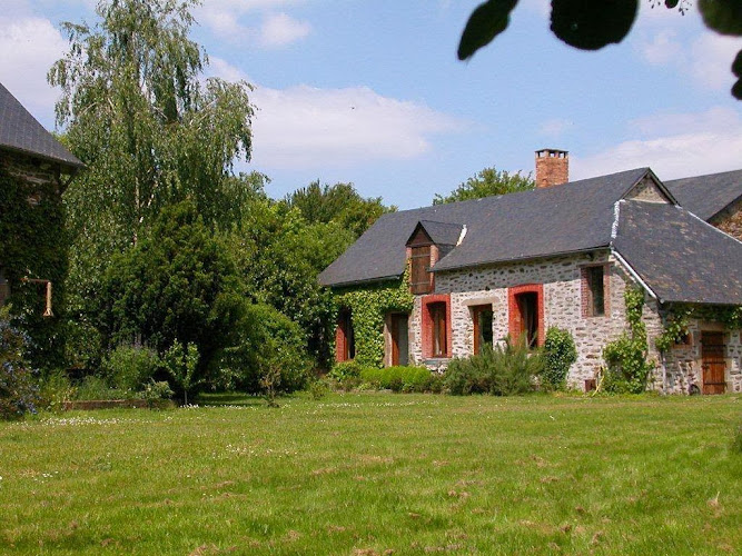 Gite du Moulin à Saint-Germain-de-Coulamer