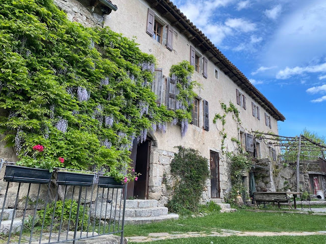 Mas Nouveau à Génolhac