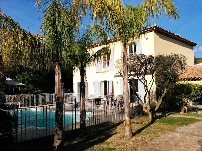 La Bastide à Sanary-sur-Mer