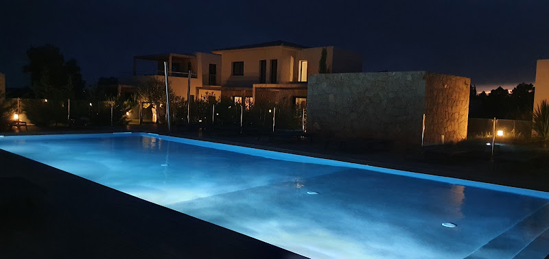 Villa Saint-Cyprien à Lecci