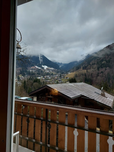 Chalet La Grande Vue à Saint-Jean-d'Aulps