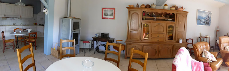 Maison de Vacances Île de Ré à Le Bois-Plage-en-Ré