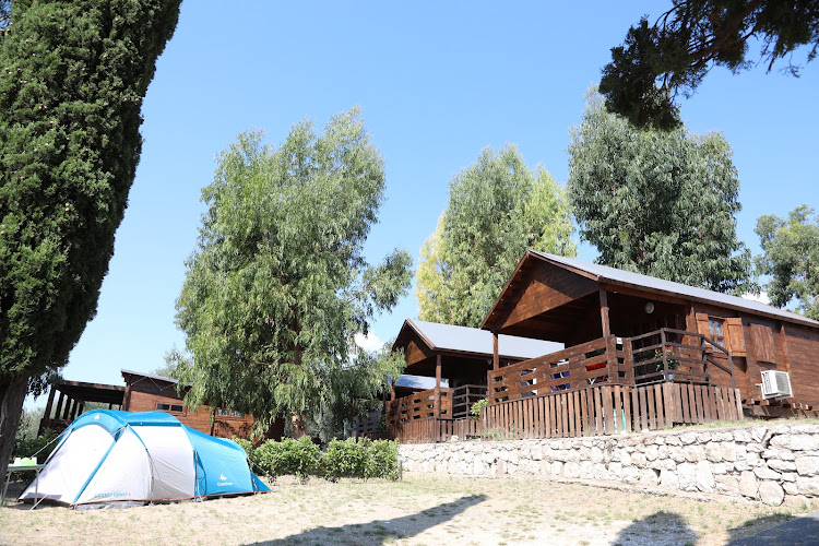 Campsites French Riviera Menton à Menton