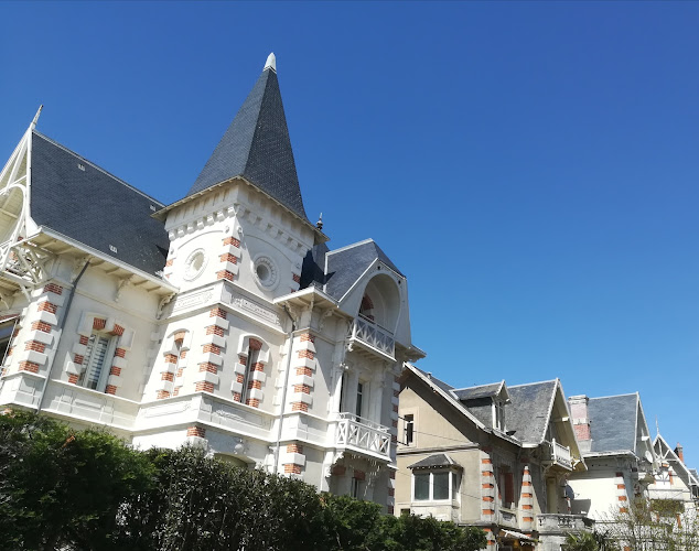 Family Golf hôtel à Royan