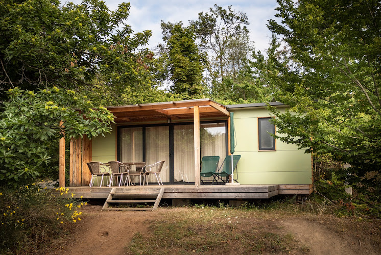 Camping Huttopia Royat à Royat
