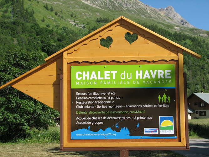 Chalet du Havre à Valloire