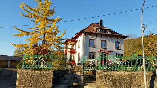 La Villa à Lapoutroie