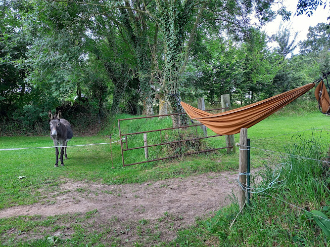 Camping Aire Naturelle à Auvers
