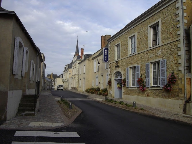 Hôtel ST Francois à Précigné
