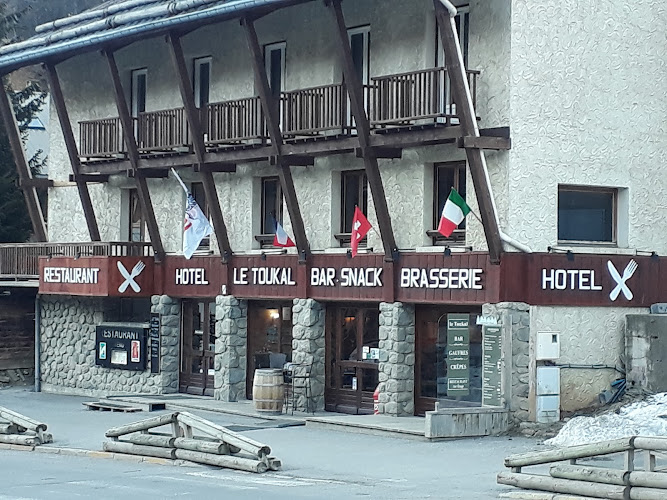 Hôtel Le Toukal à Allos