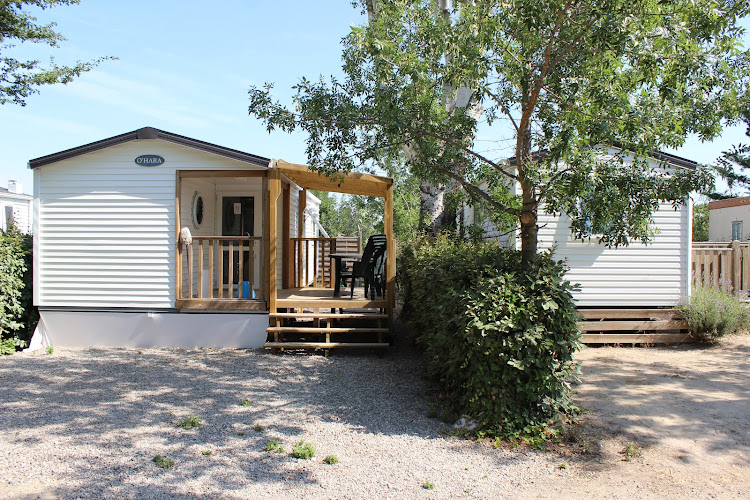 Camping les Floralys ** à Narbonne