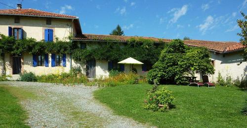 La Petite Ecurie du Marjoulet à Gouzens